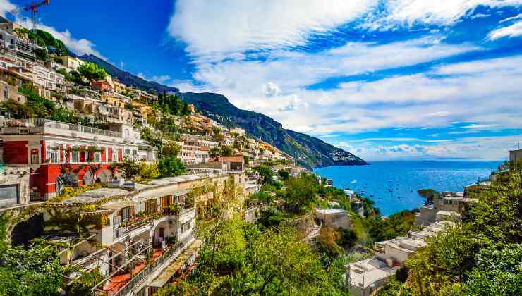 sorrento visitare autunno