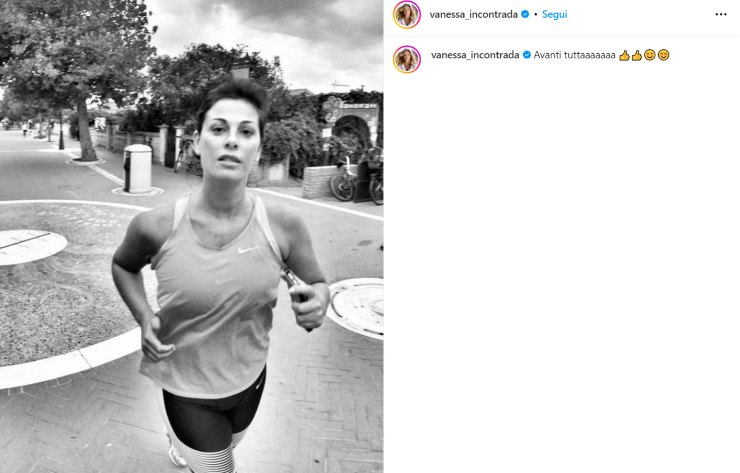 vanessa incontrada social instagram body shaming