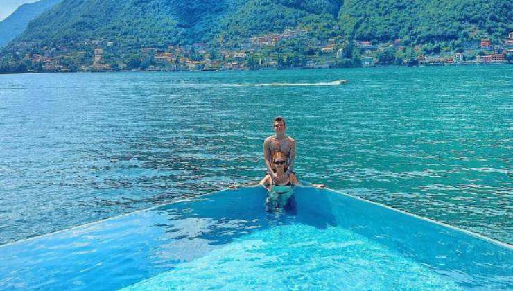 villa lago di como ferragni fedez