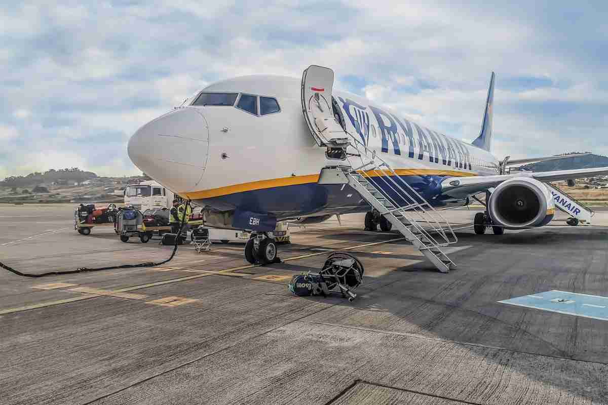 Aereo Ryanair