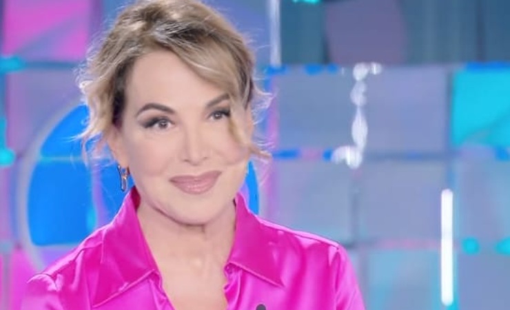 barbara d'urso verità addio mediaset