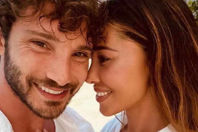 Belen e Stefano Belen Rodriguez e Stefano De Martino