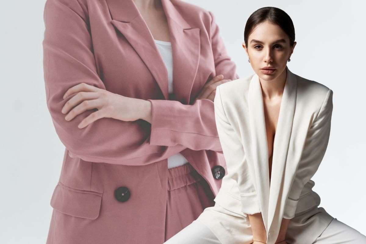 Blazer di Zara