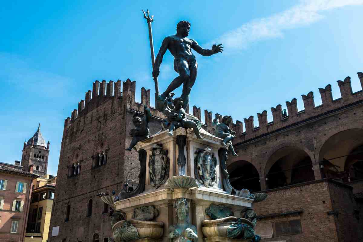 Fontana del Nettuno