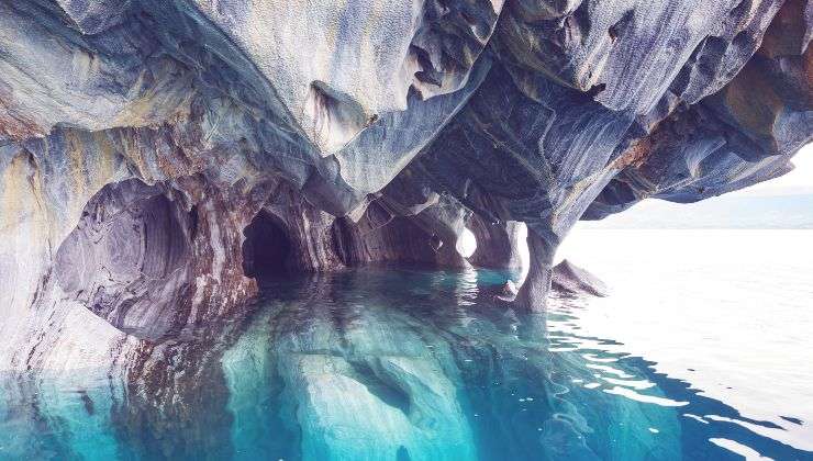 Grotte di marmo 
