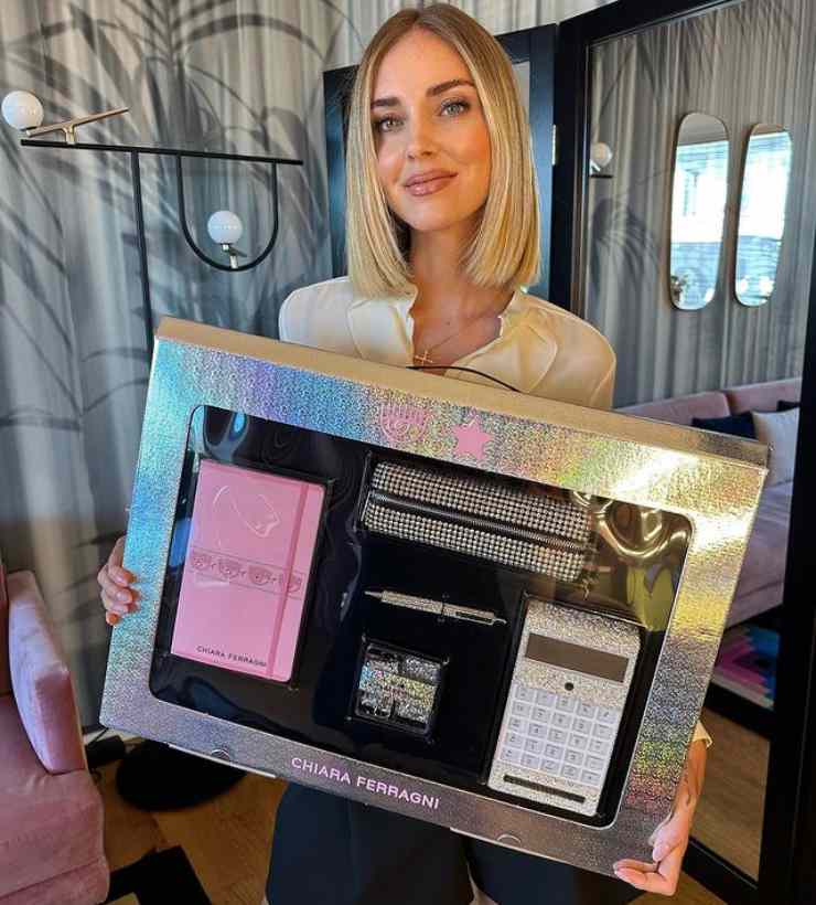 La sorpresa di Chiara Ferragni ai fan