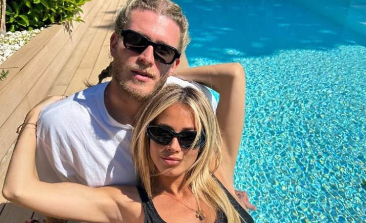 diletta leotta compagno loris karius