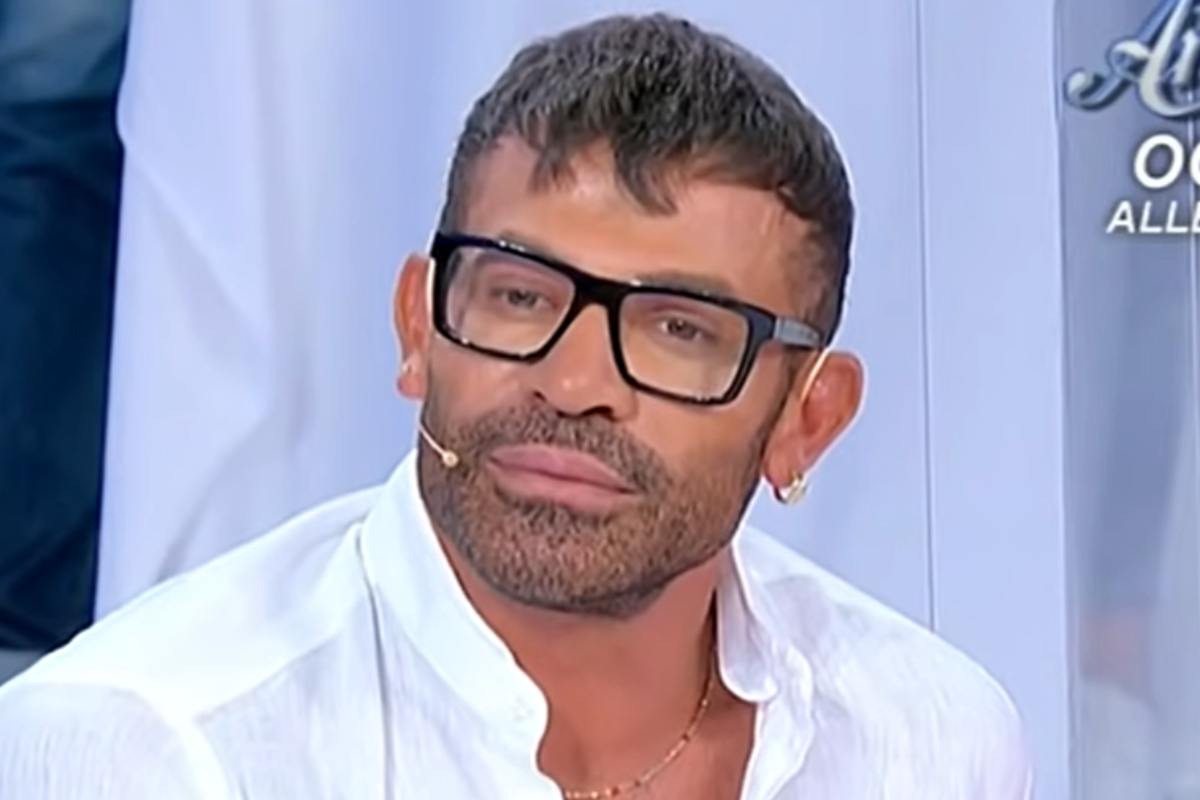 gianni sperti uomini e donne
