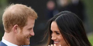 Harry e Meghan dettagli intimi incontro