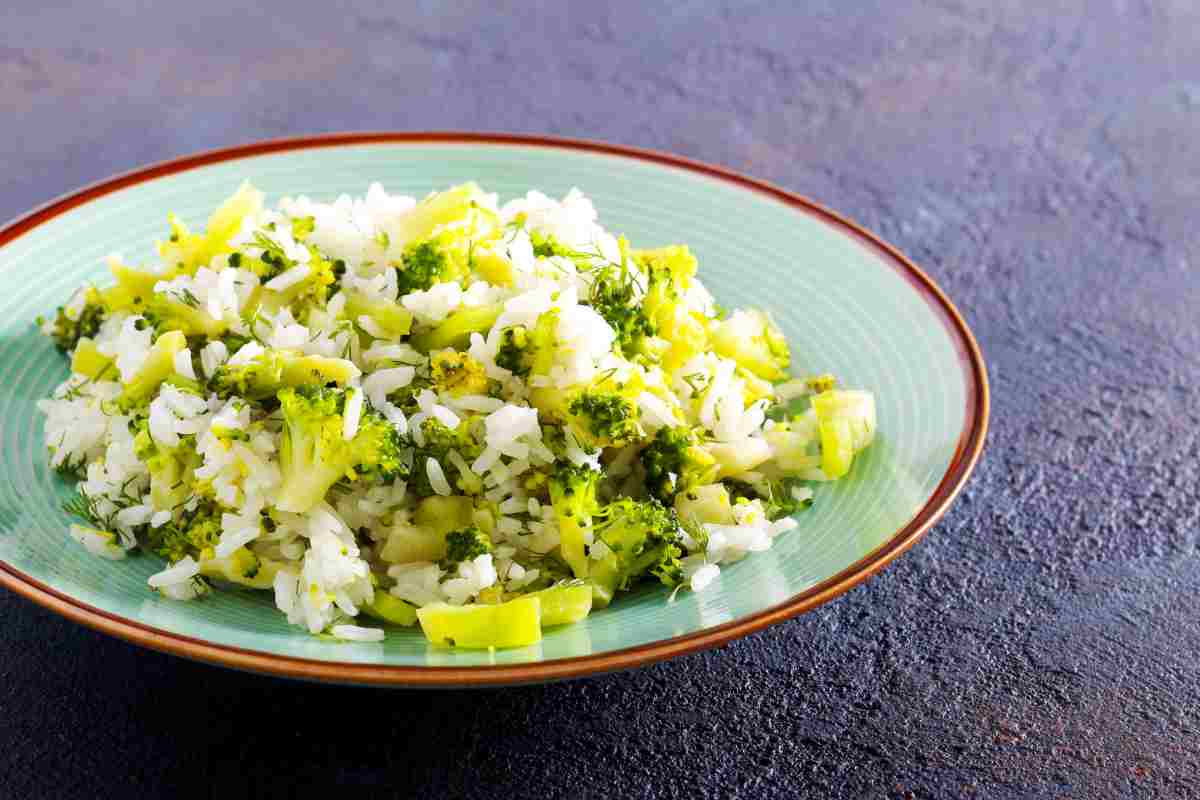 insalata di riso ingrediente speciale
