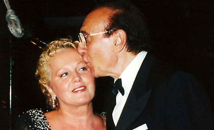 katia ricciarelli pippo baudo storia 