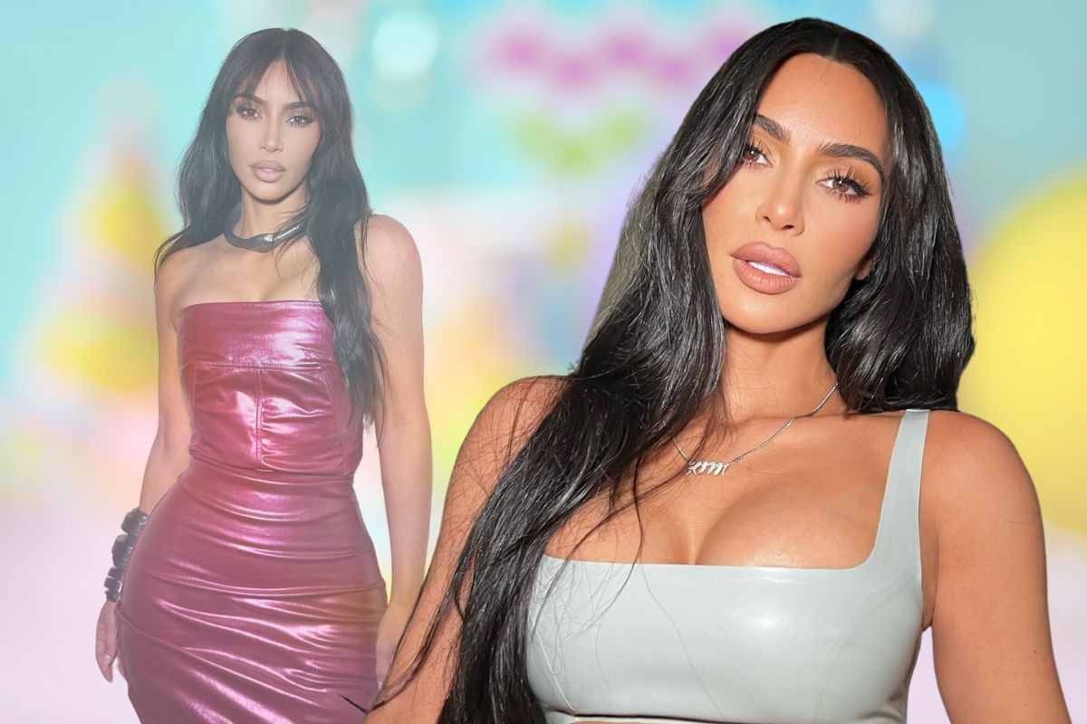 Kim Kardashian capelli nuovi