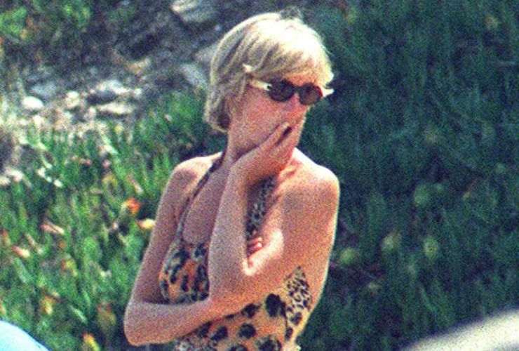 lady diana harry legame