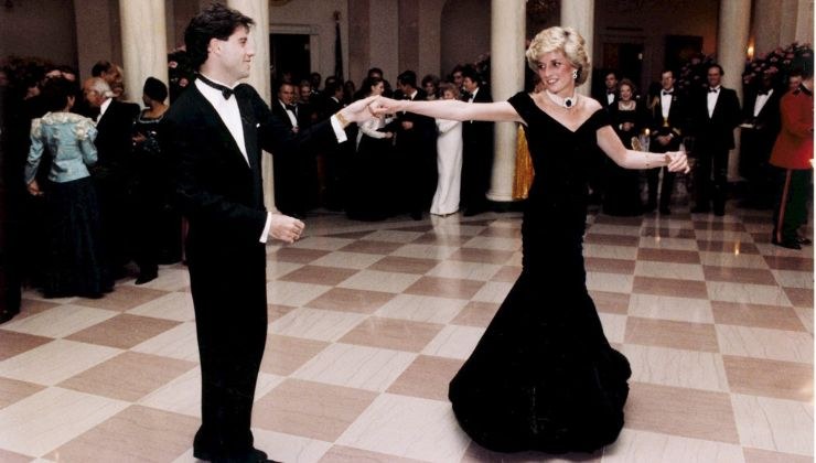 Lady Diana celebrity
