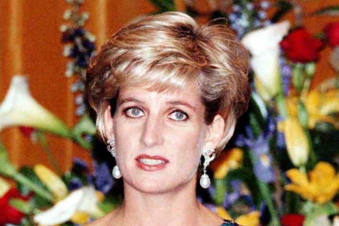 Lady Diana retroscena