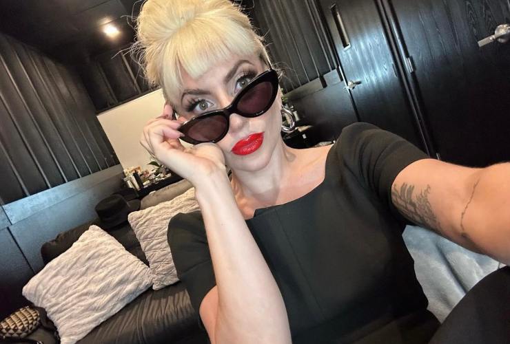 Lady Gaga torna a Las Vegas