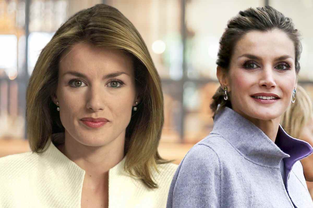Letizia di Spagna segreti