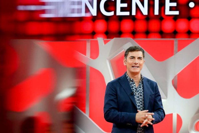 Marco Liorni a Reazione a Catena censura reazione a catena