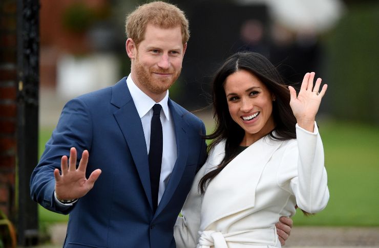 Meghan e Harry dopo la rinuncia agli incarichi pubblici