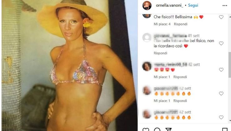 ornella vanoni fisico 30 anni