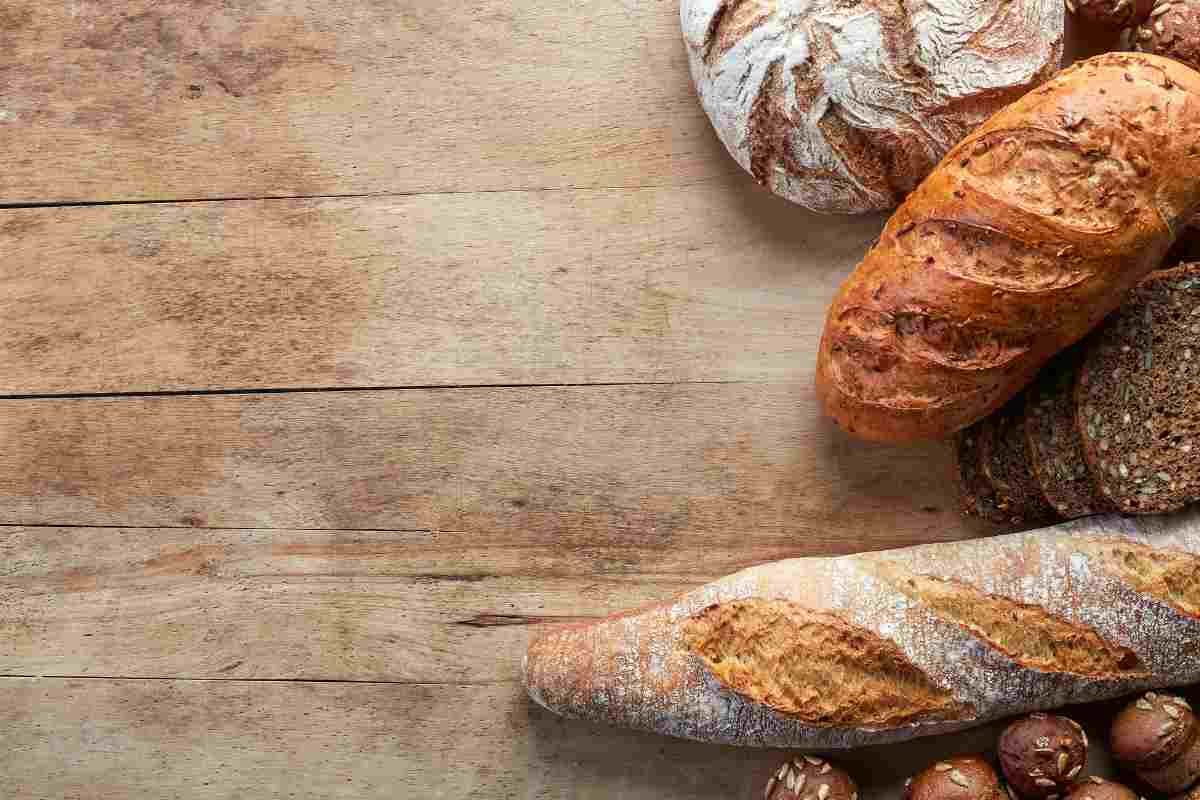 Conservazione pane