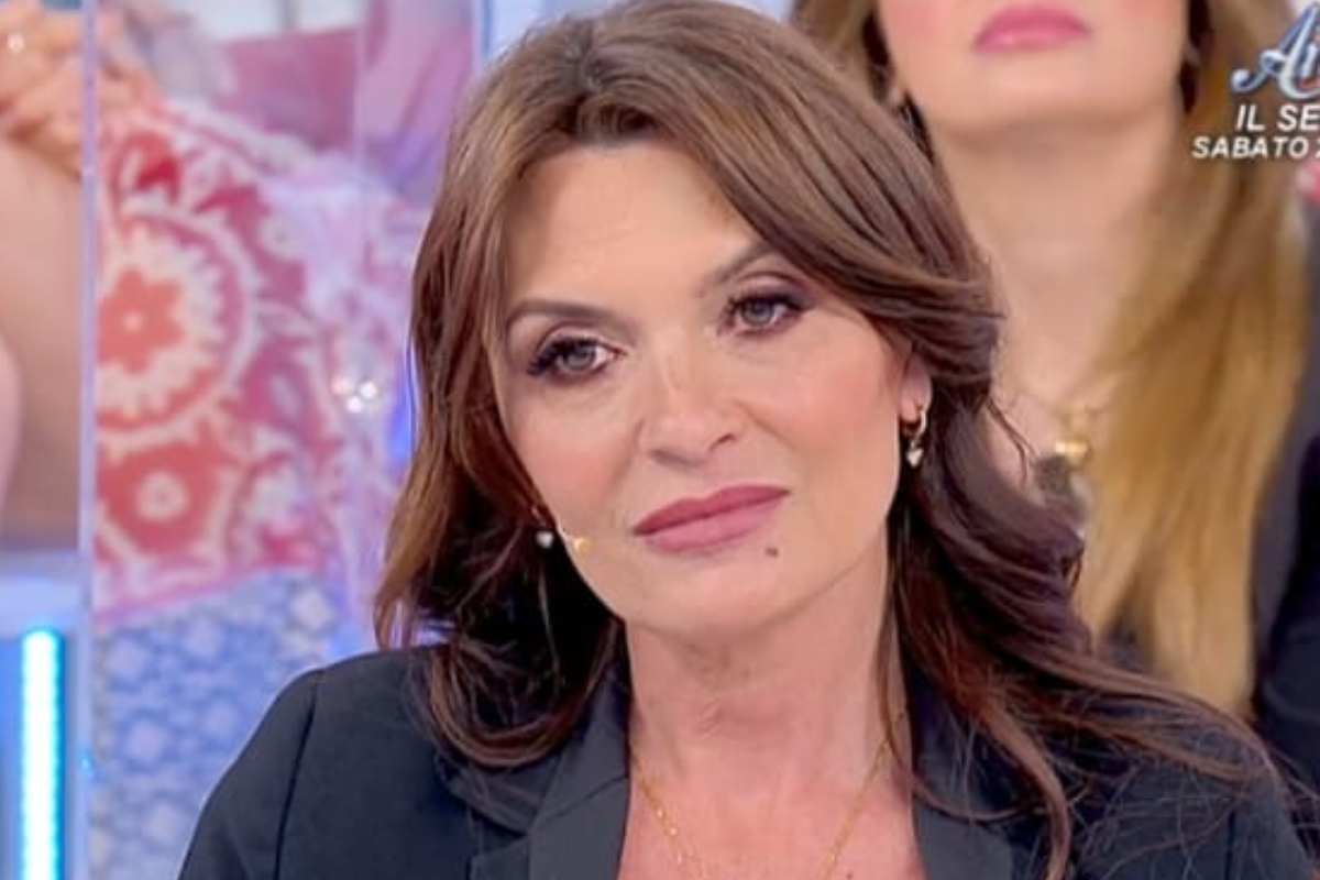 paola ruocco uomini e donne epilogo