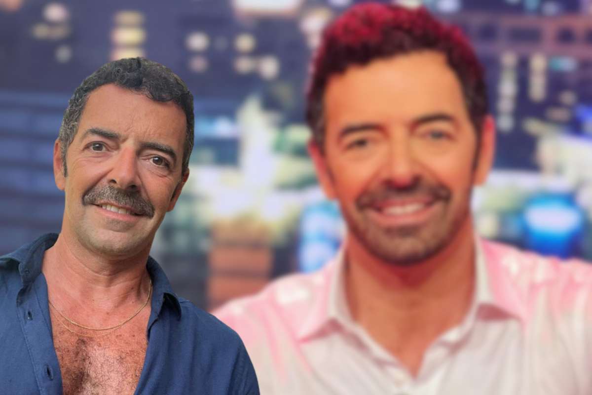 alberto matano matrimonio