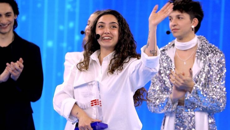 Amici, Sissi protagonista della 21 esima edizione