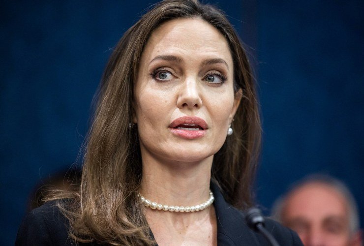 angelina jolie figlia