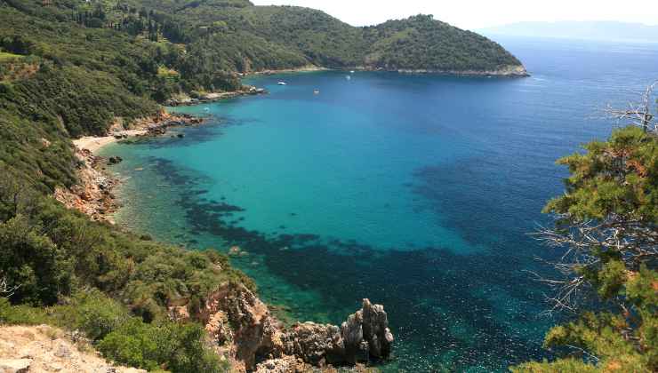 monte argentario