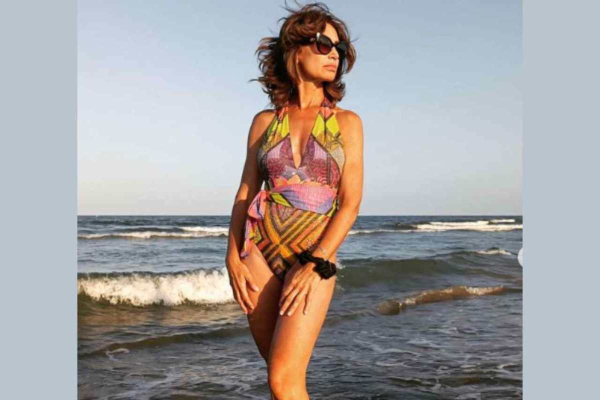 barbara de santi al mare
