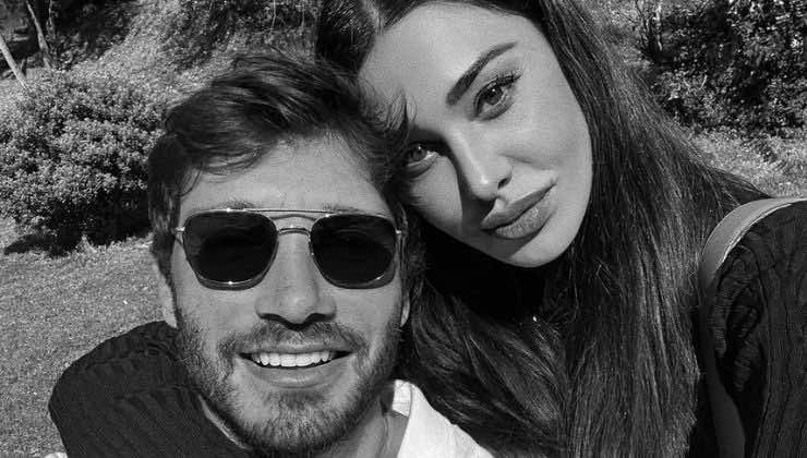 belen rodriguez con stefano de martino