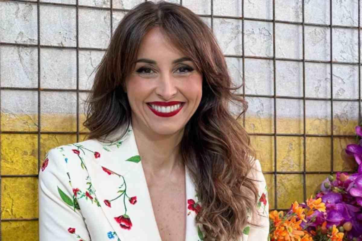 benedetta parodi make up