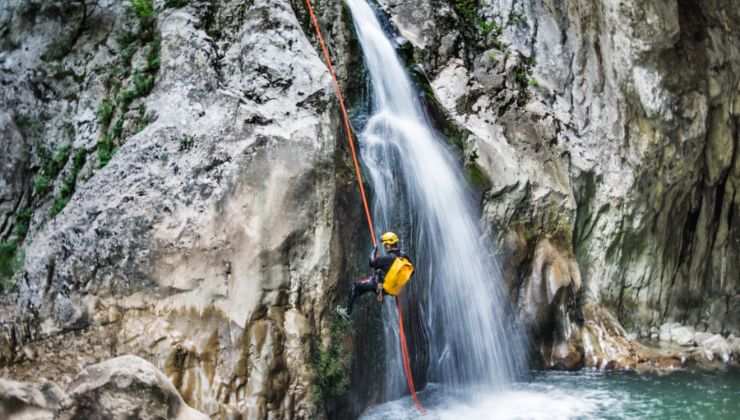 canyon Sicilia