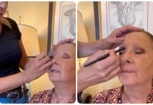 carolyn smith al make up