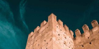 castello visitare italia