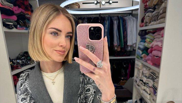 chiara ferragni dove vive