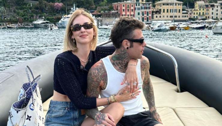 Chiara Ferragni Fedez 