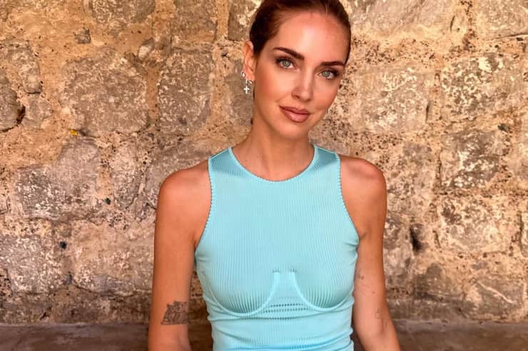 chiara ferragni vacanze