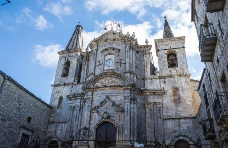 chiesa santa maria del loreto