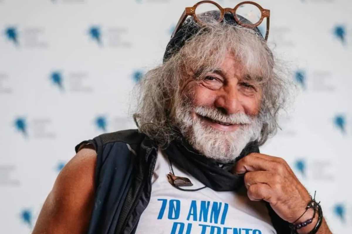 Chi è Francesca, moglie di Mauro Corona