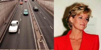 diana dettaglio incidente parigi