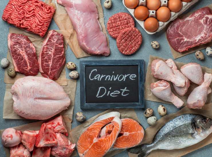 Dieta carnivora: in cosa consiste e quali sono gli effetti