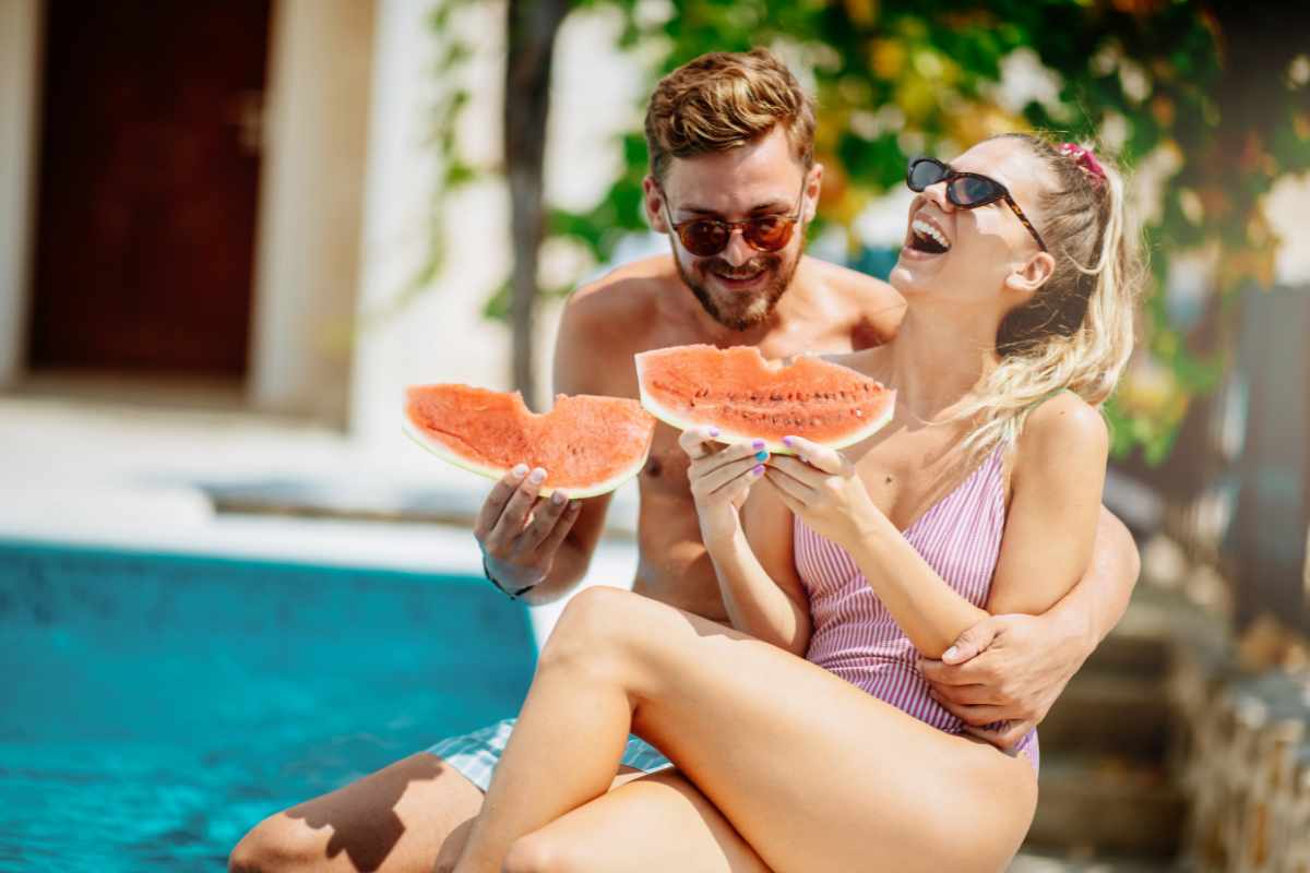la dieta di fine estate