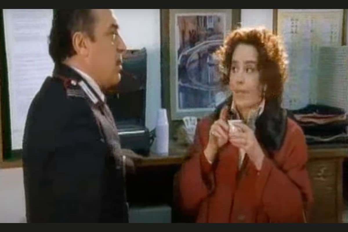 don matteo cecchini con la moglie