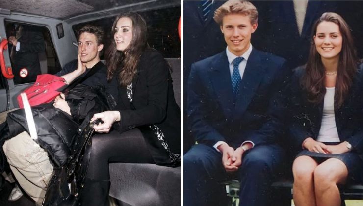 willem marx ex di Kate Middleton