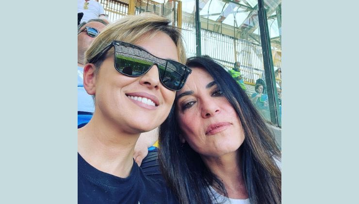 francesca pascale con paola turci