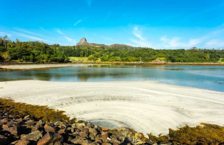 isola di eigg in scozia