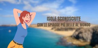 isole sconosciute vacanze