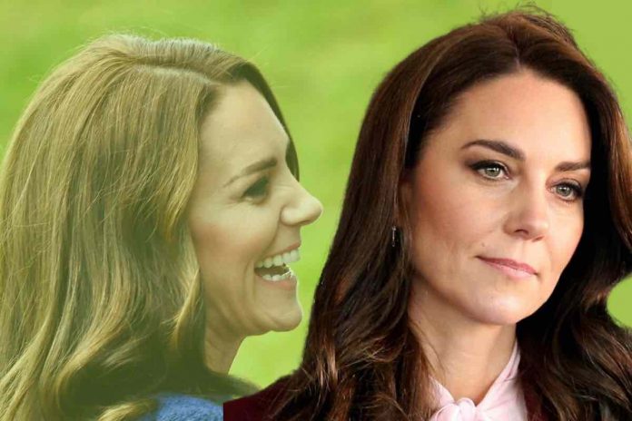 kate middleton outfit per il rave